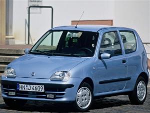 Fiat Seicento '2001